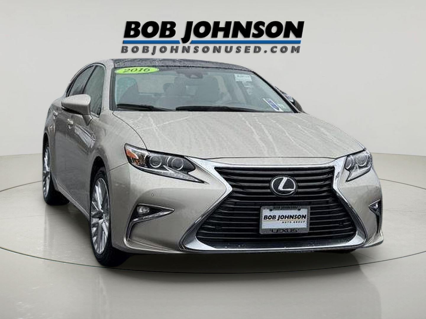 2016 Lexus ES 350 