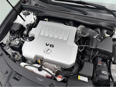 2016 Lexus ES 350 Sedan