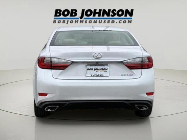 2016 Lexus ES 350 Sedan