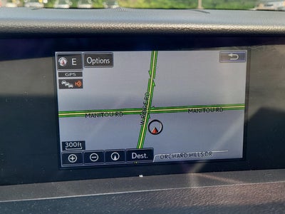 2016 Lexus Is 300 SEDAN