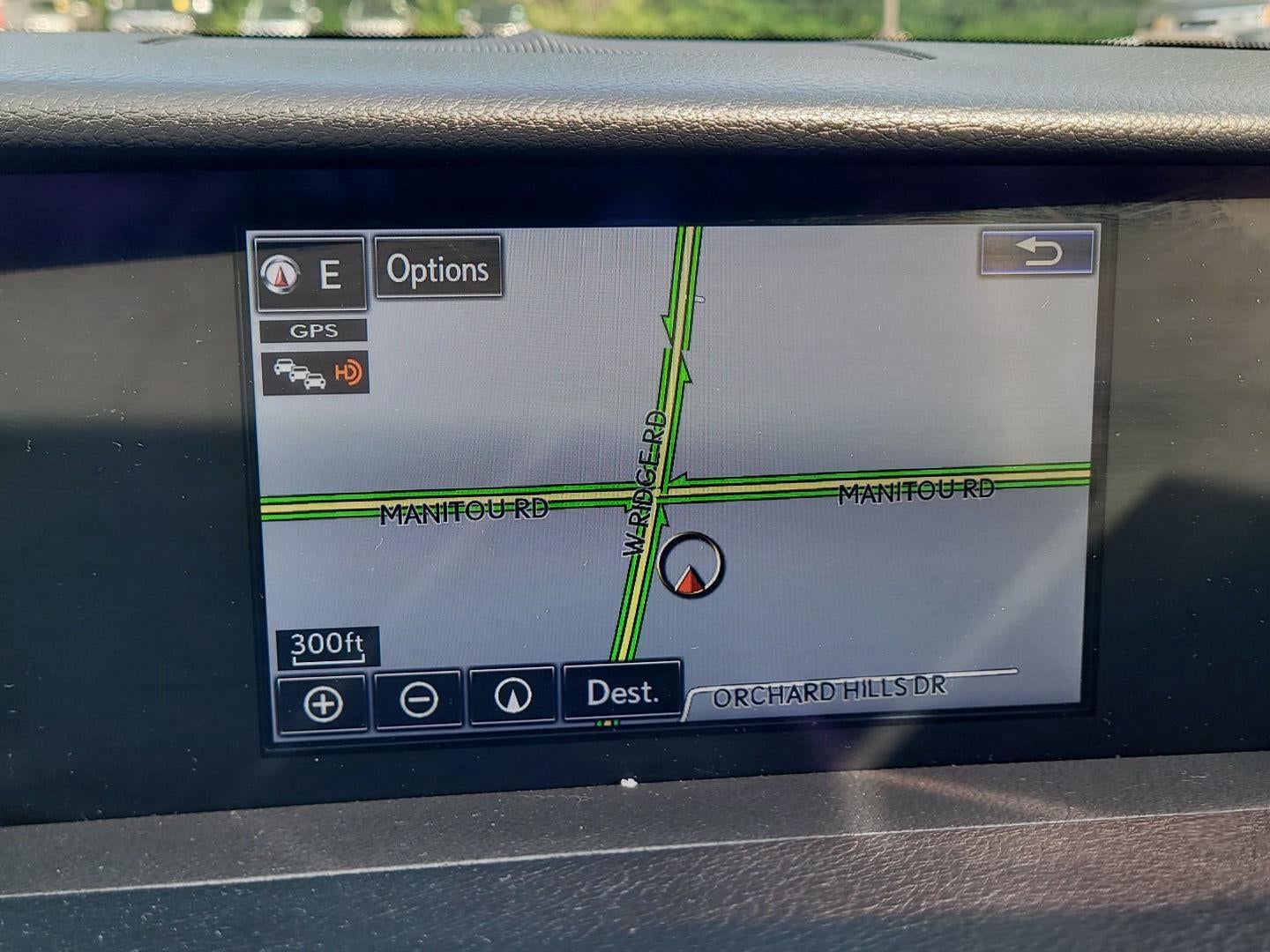 2016 Lexus Is 300 SEDAN