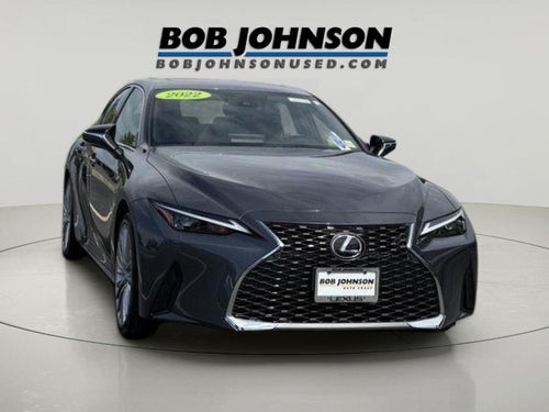 2022 Lexus IS 300 IS 300