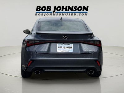 2022 Lexus IS 300 IS 300