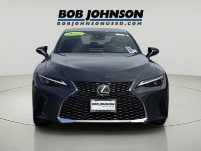 2022 Lexus IS 300 IS 300