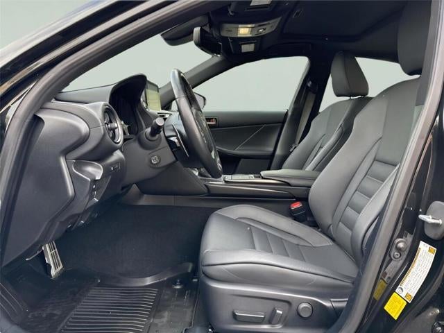 2023 Lexus IS 350 F SPORT AWD