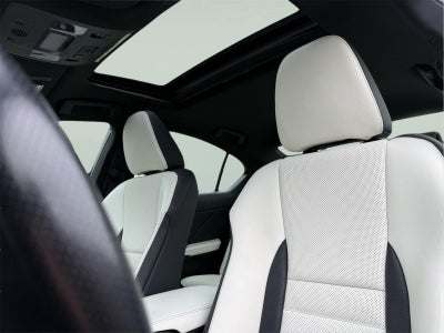 2024 Lexus IS 350 F SPORT AWD