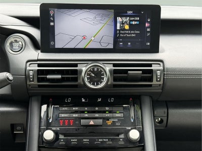 2024 Lexus IS 350 F SPORT AWD