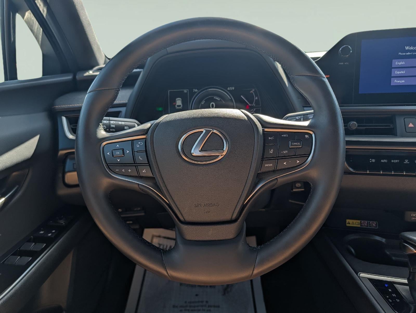 2023 Lexus UX 250h PREMIUM AWD