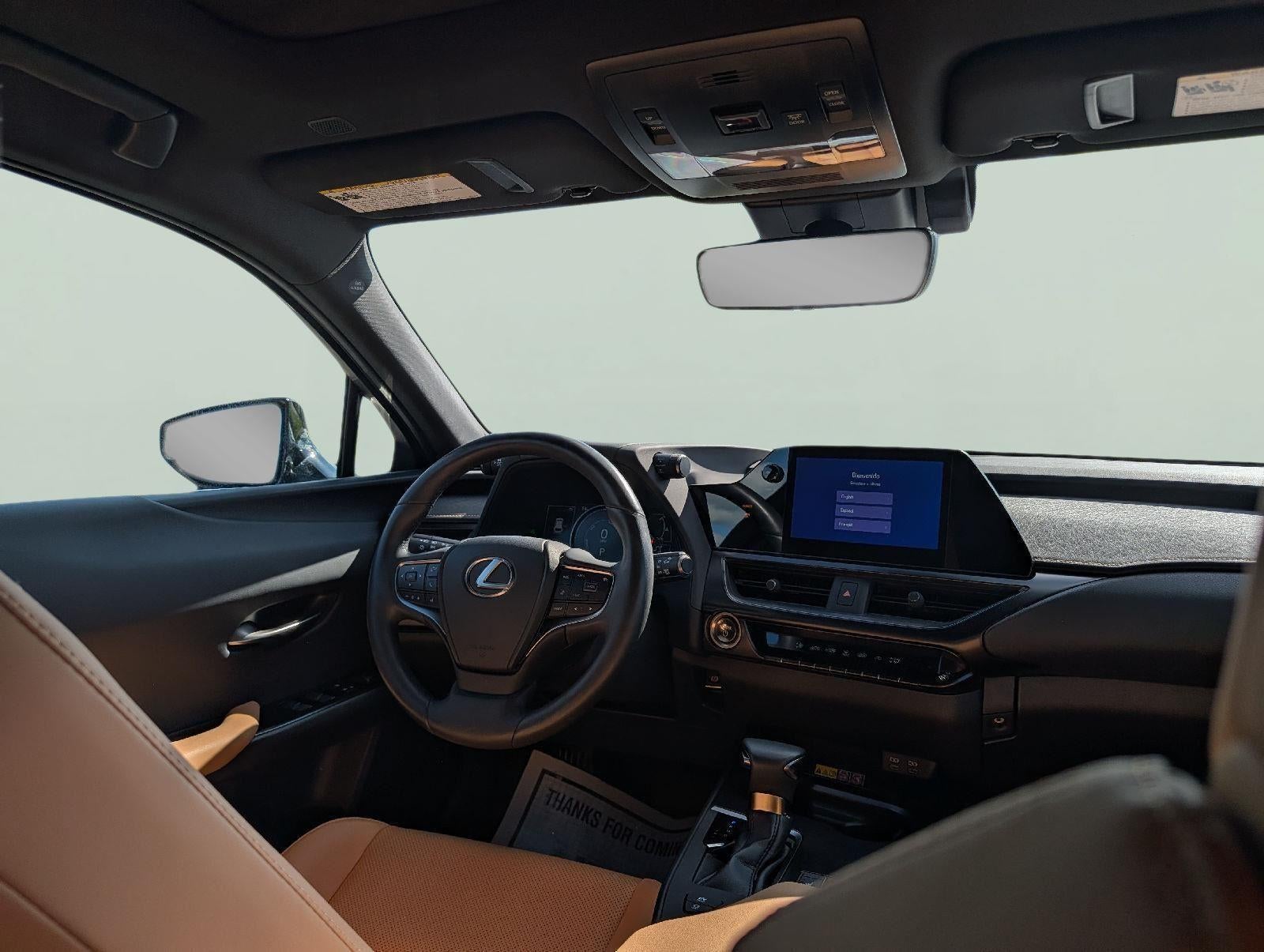 2023 Lexus UX 250h PREMIUM AWD