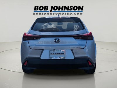 2023 Lexus UX 250h PREMIUM AWD