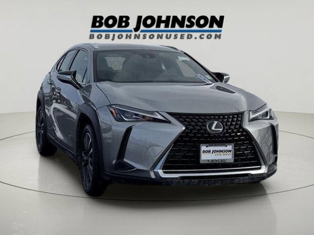 2021 Lexus UX 250h 250h