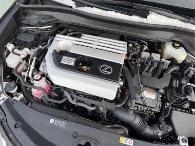 2021 Lexus UX 250h 250h