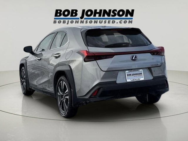 2021 Lexus UX 250h 250h