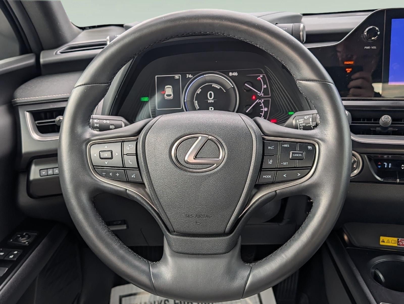 2024 Lexus Ux PREMIUM AWD