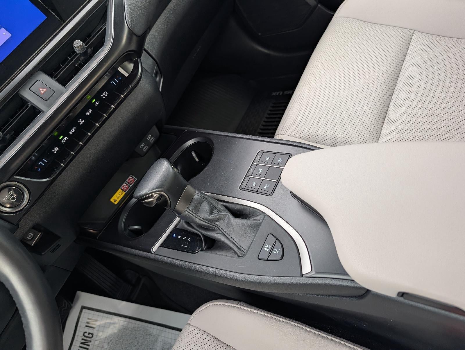 2024 Lexus Ux PREMIUM AWD