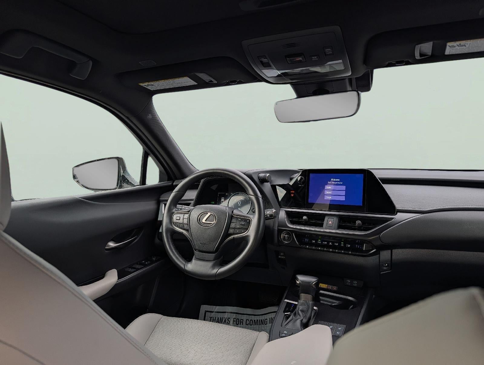 2024 Lexus Ux PREMIUM AWD