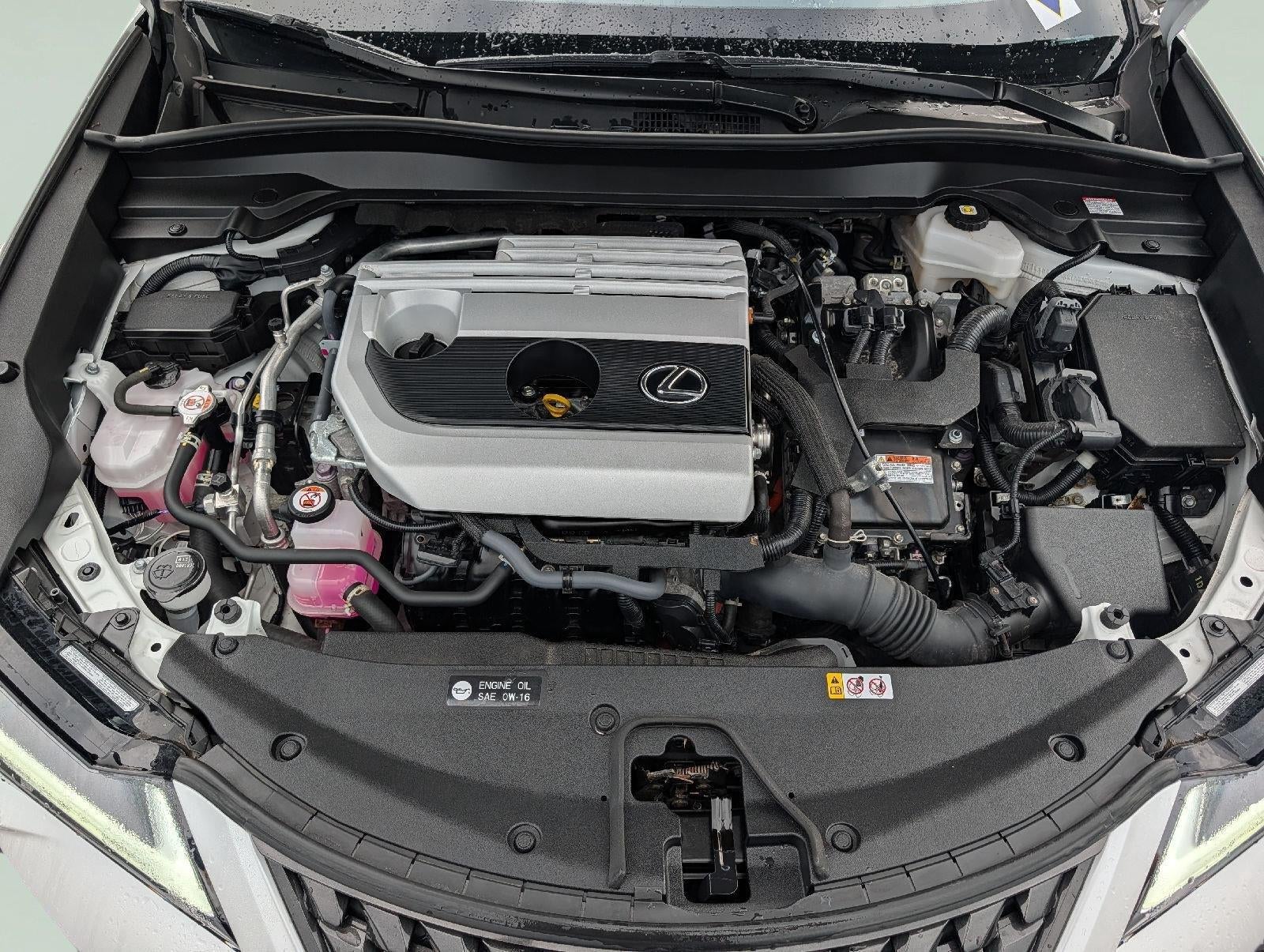 2024 Lexus Ux PREMIUM AWD