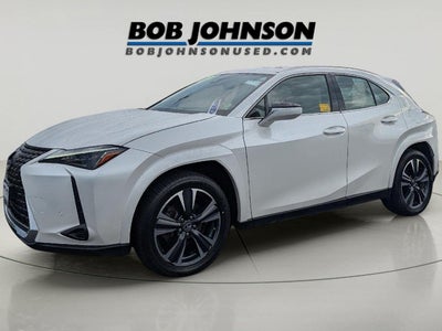 2024 Lexus Ux PREMIUM AWD