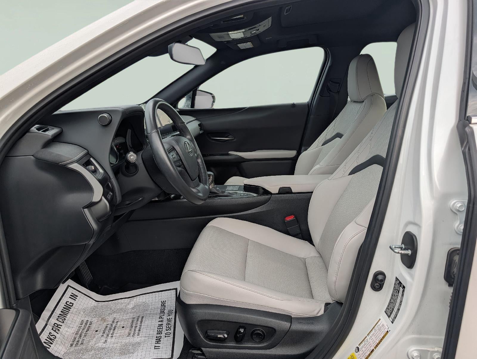 2024 Lexus Ux PREMIUM AWD