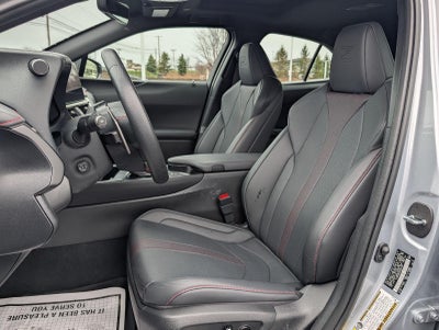 2023 Lexus UX UX 250h F SPORT Handling
