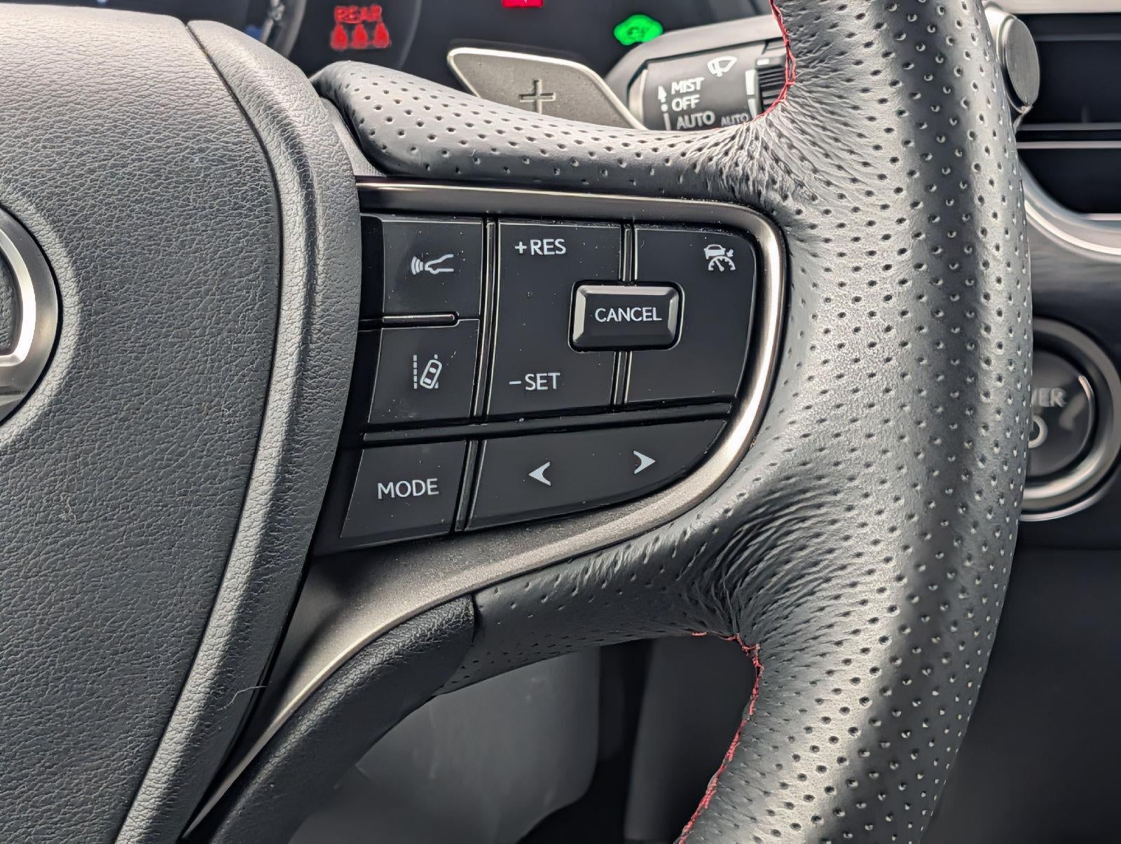 2023 Lexus UX UX 250h F SPORT Handling