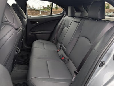 2023 Lexus UX UX 250h F SPORT Handling