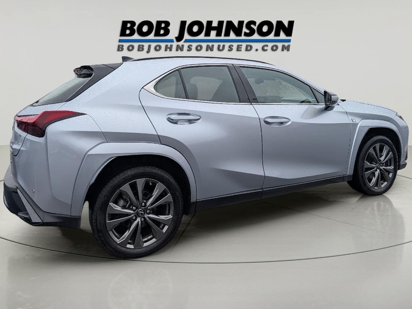 2023 Lexus UX UX 250h F SPORT Handling