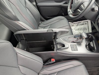 2023 Lexus UX UX 250h F SPORT Handling