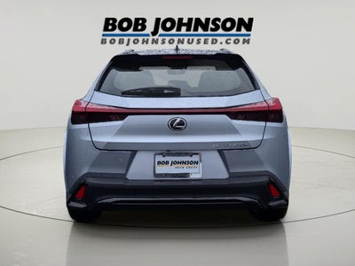 2023 Lexus UX UX 250h F SPORT Handling