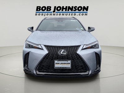 2023 Lexus UX UX 250h F SPORT Handling