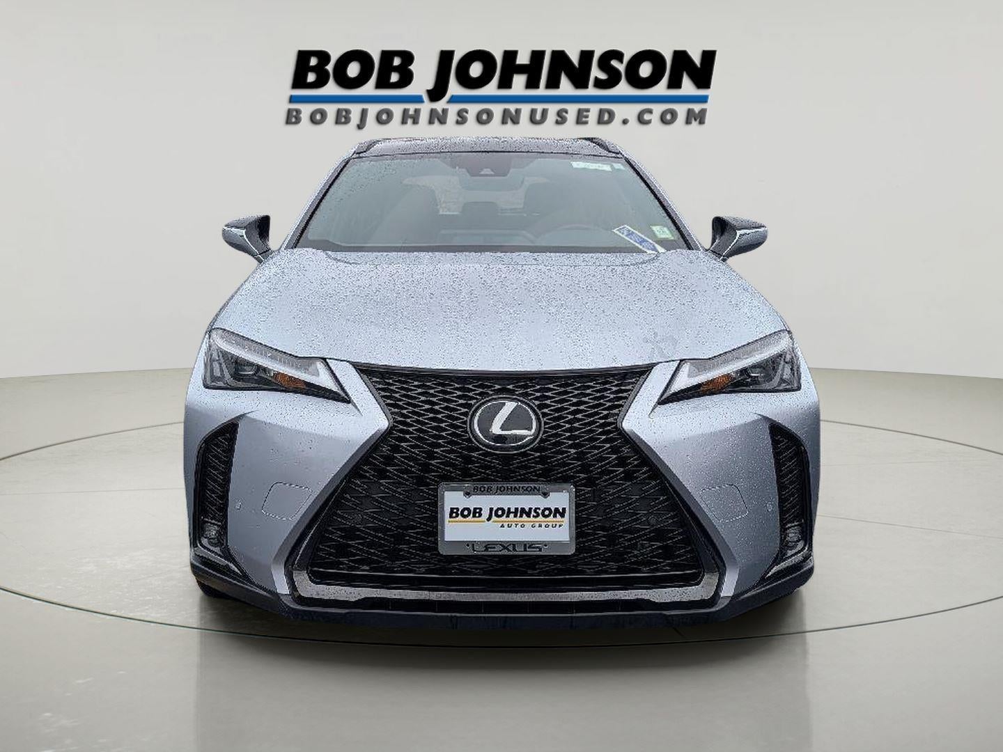 2023 Lexus UX UX 250h F SPORT Handling