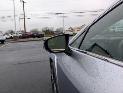 2023 Lexus UX UX 250h F SPORT Handling