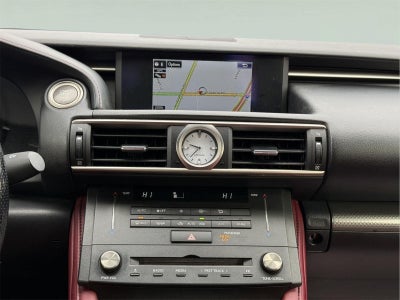 2016 Lexus RC 300 2DR COUPE