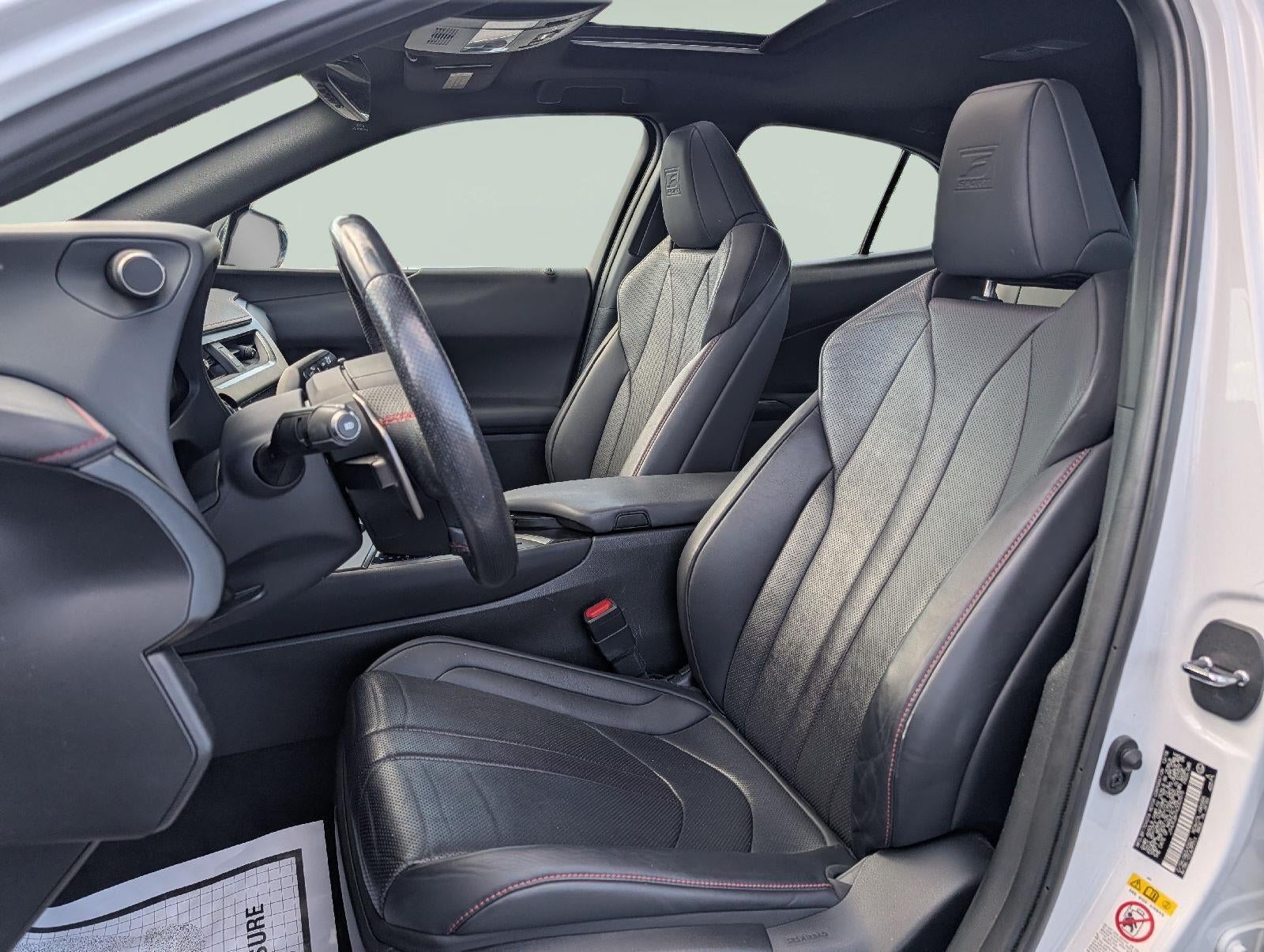 2019 Lexus UX 250h