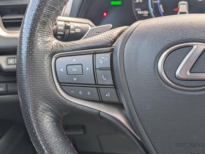 2019 Lexus UX 250h