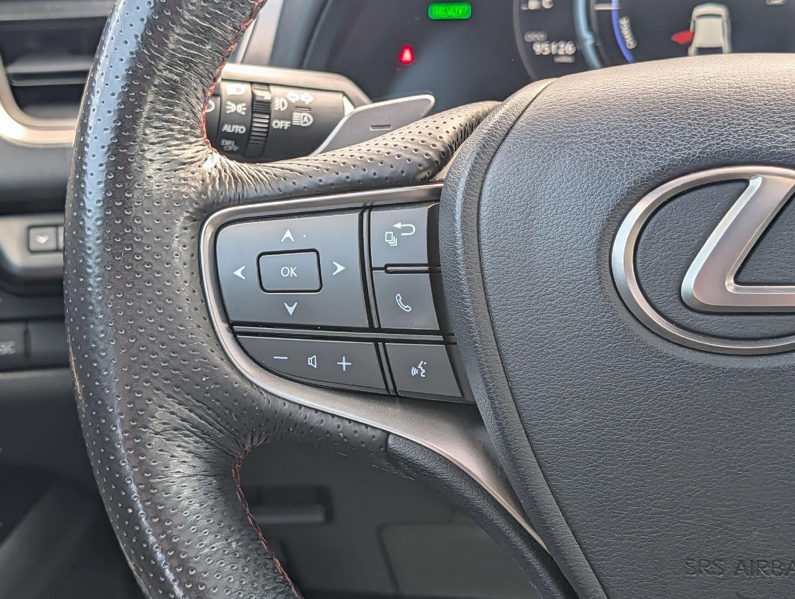 2019 Lexus UX 250h