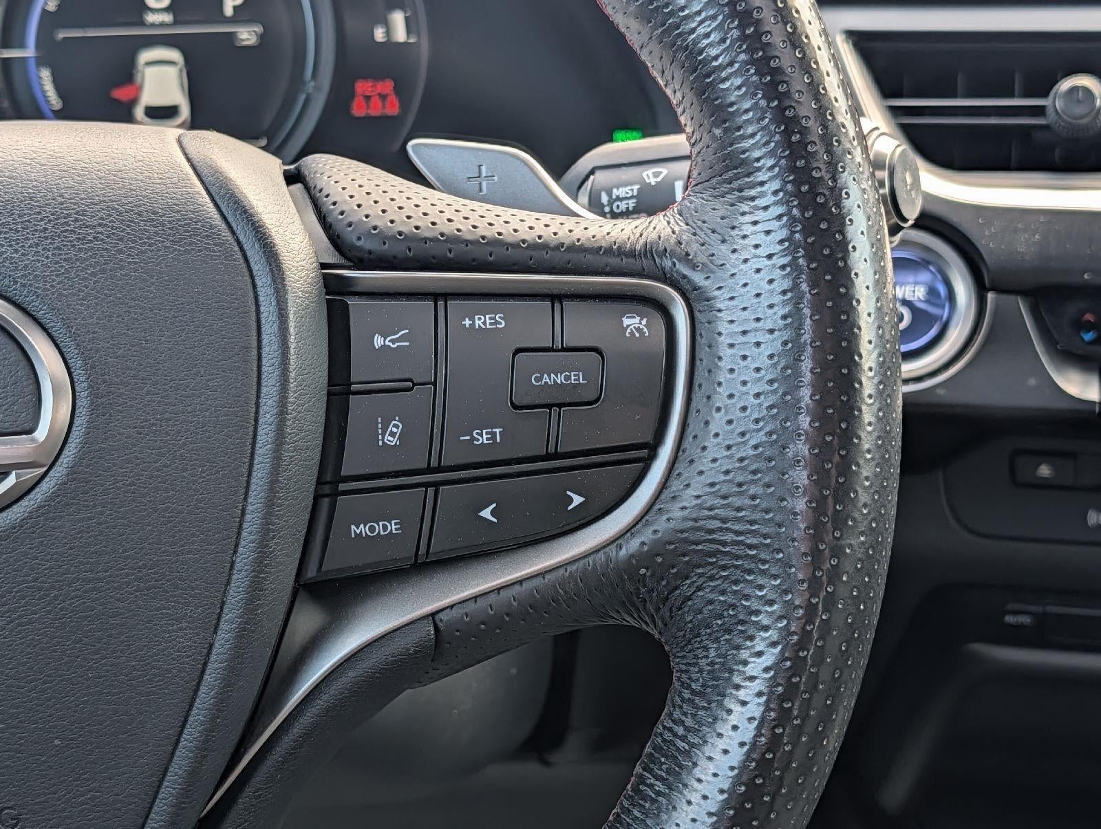 2019 Lexus UX 250h