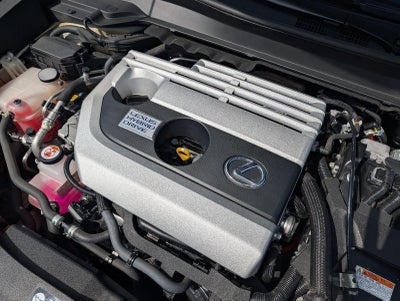 2019 Lexus UX 250h
