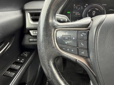 2019 Lexus UX 250h SUV