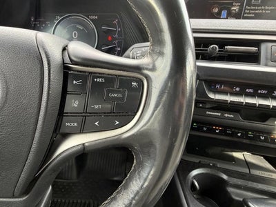 2019 Lexus UX 250h SUV