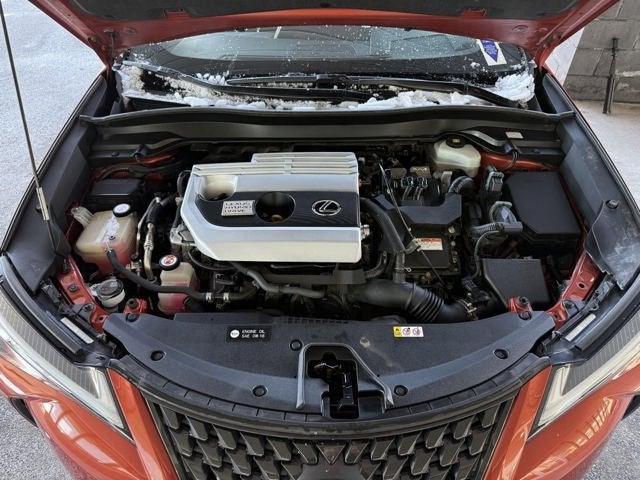 2019 Lexus UX 250h SUV