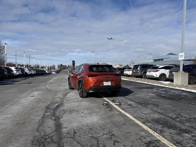 2019 Lexus UX 250h SUV