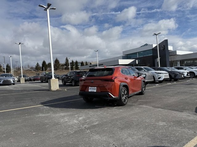 2019 Lexus UX 250h SUV