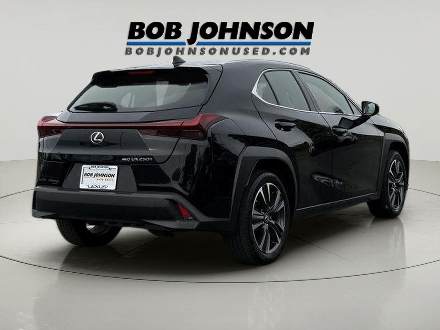 2023 Lexus UX AWD