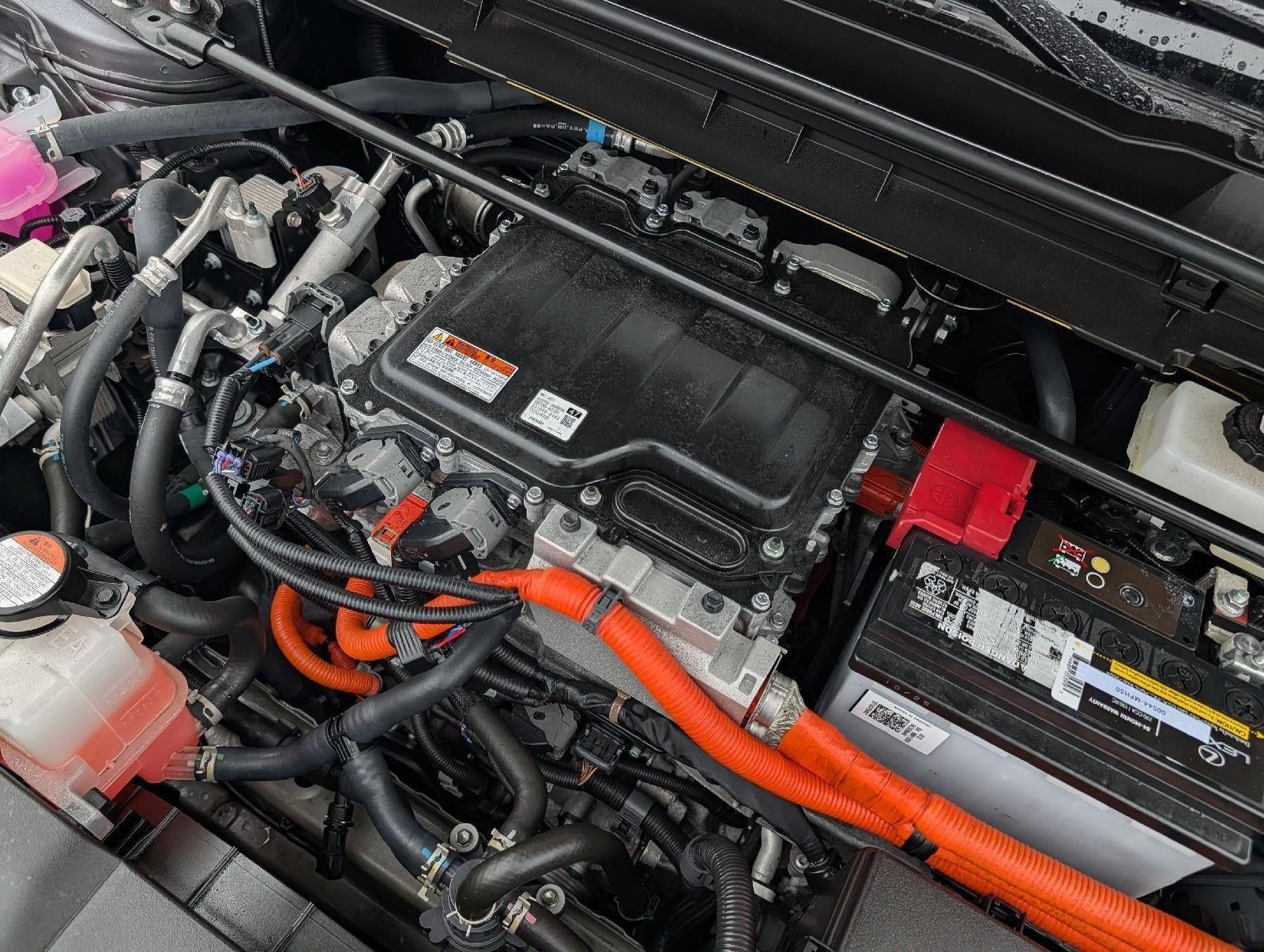 2023 Lexus RZ 450e AWD LUXURY