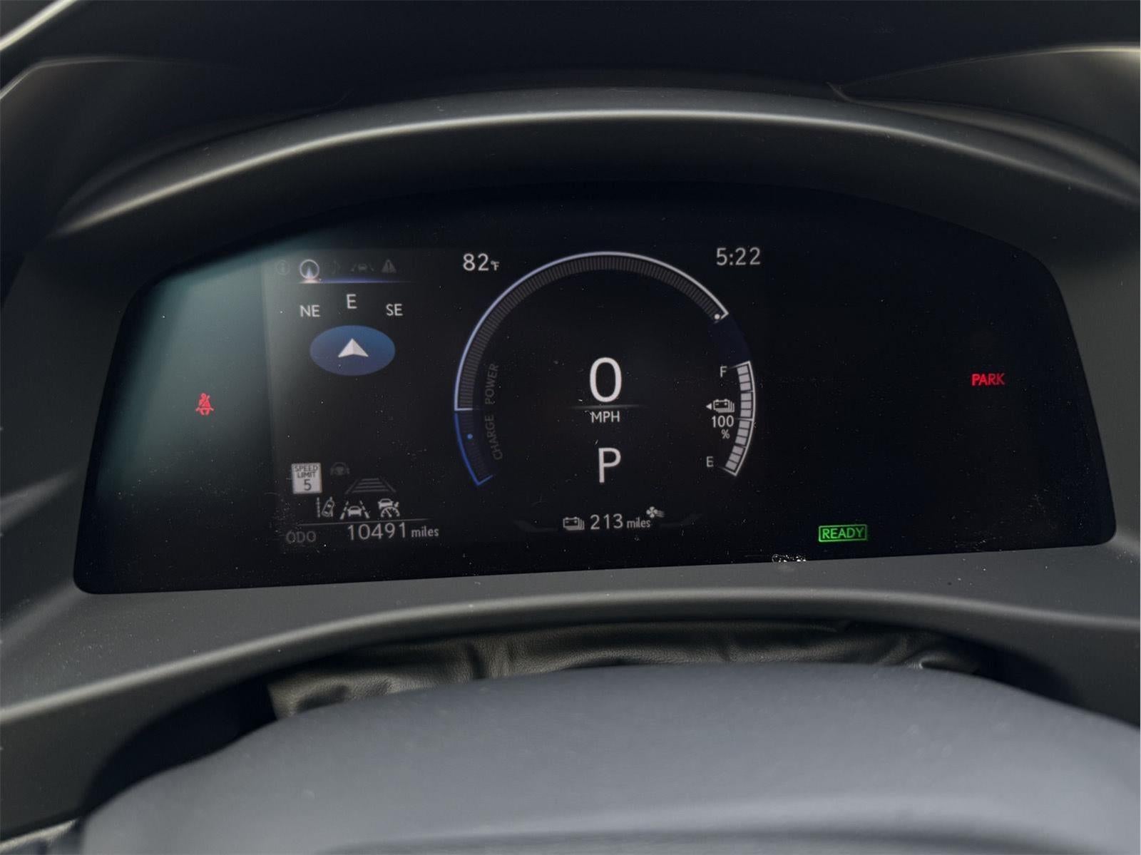 2024 Lexus RZ 300e PREMIUM