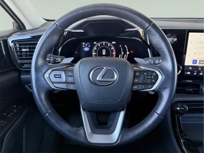 2024 Lexus NX 350 AWD