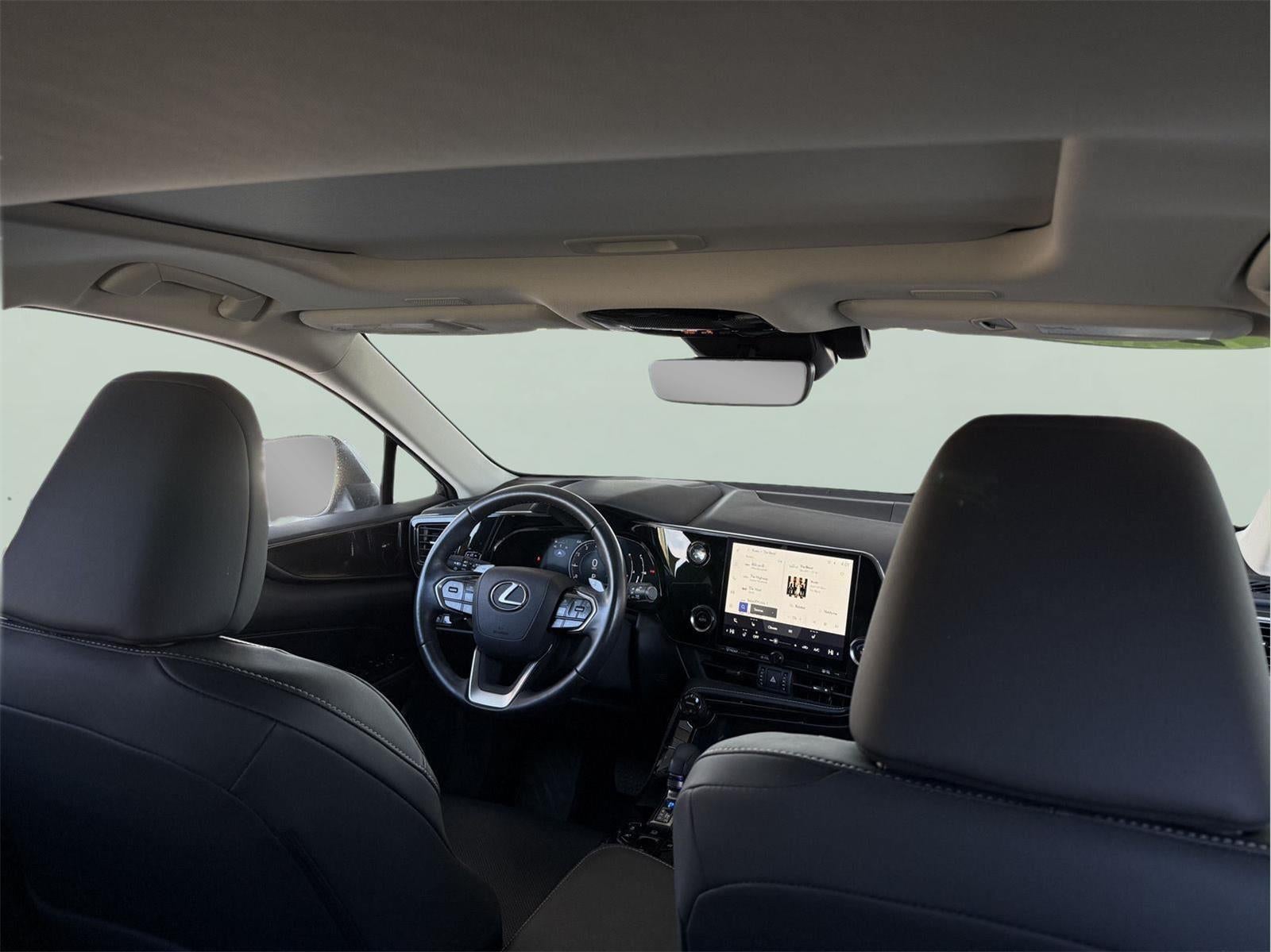 2024 Lexus NX 350 AWD