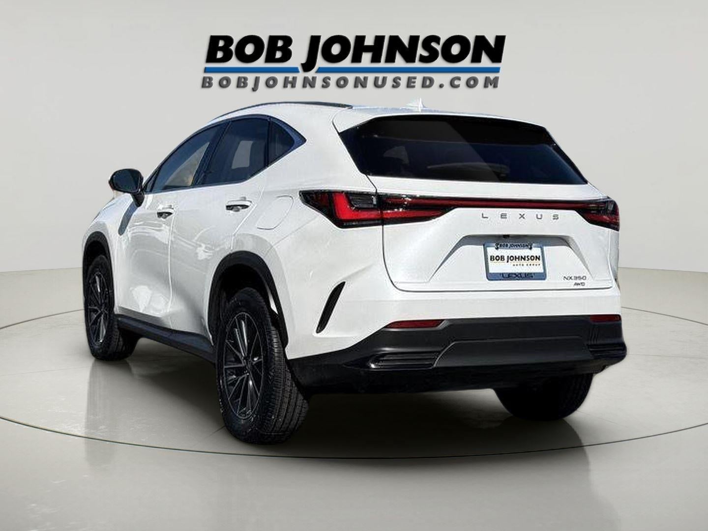 2024 Lexus NX 350 AWD
