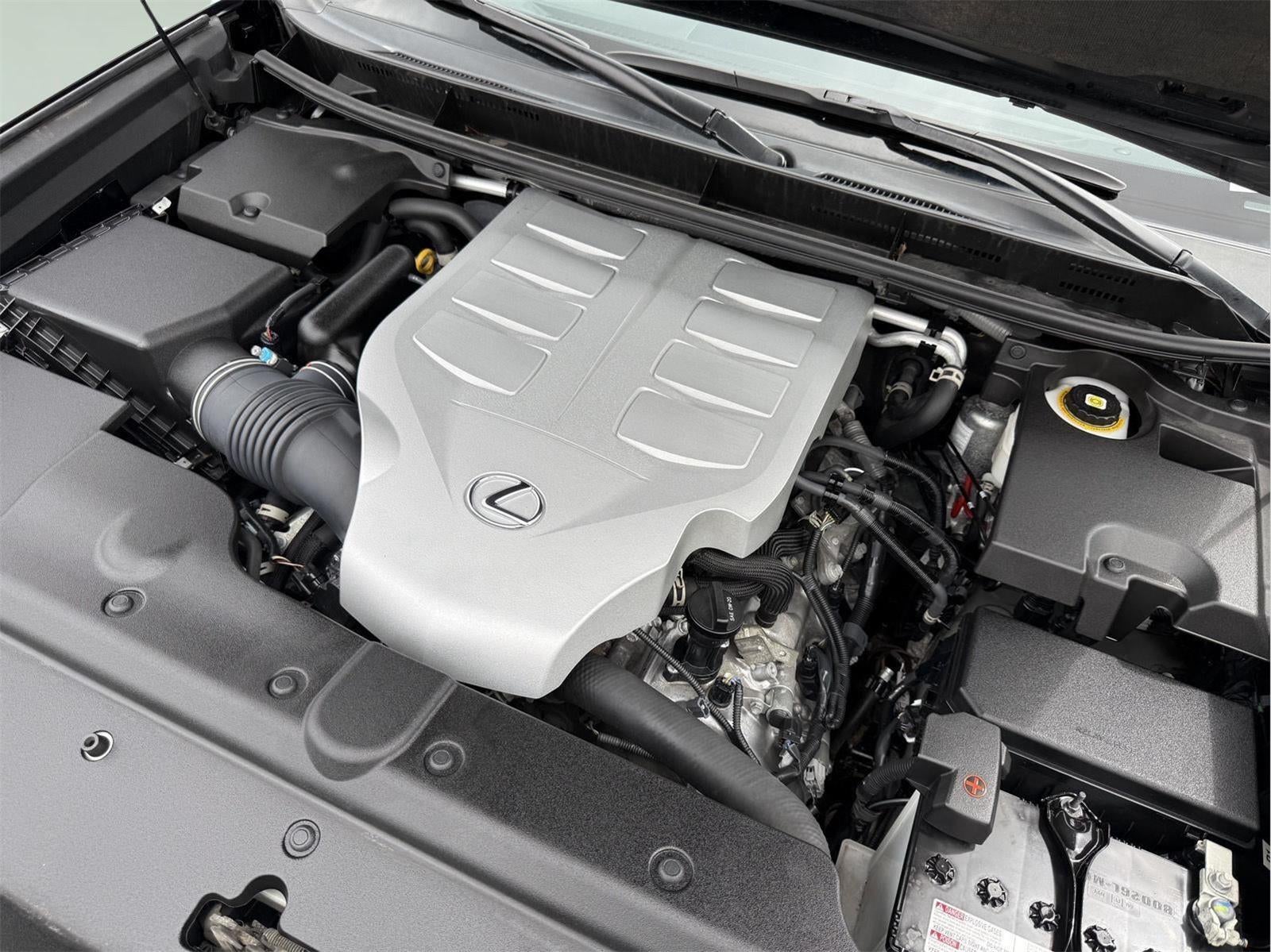 2023 Lexus GX 460 Premium